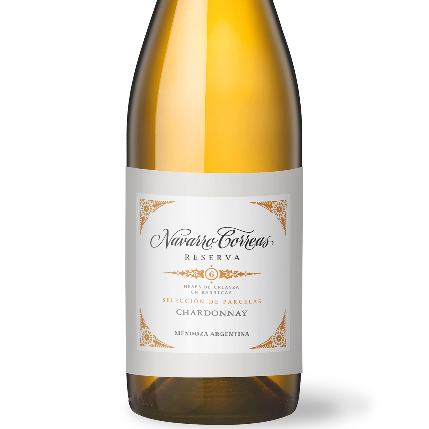 Navarro Correas Reserve Chardonnay The Wine Shop