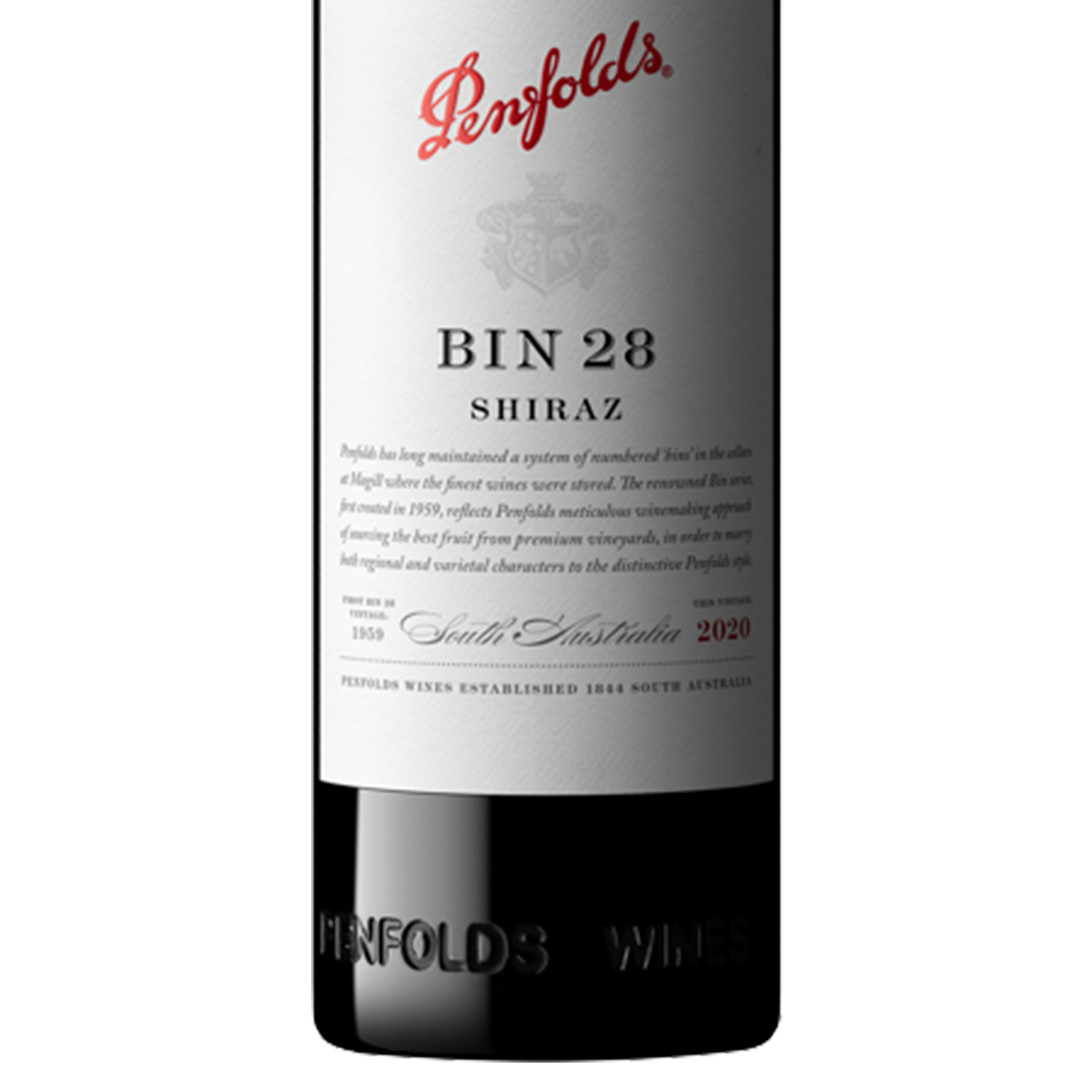 Penfolds BIN 28 Kalimna Shiraz | The Wine Shop