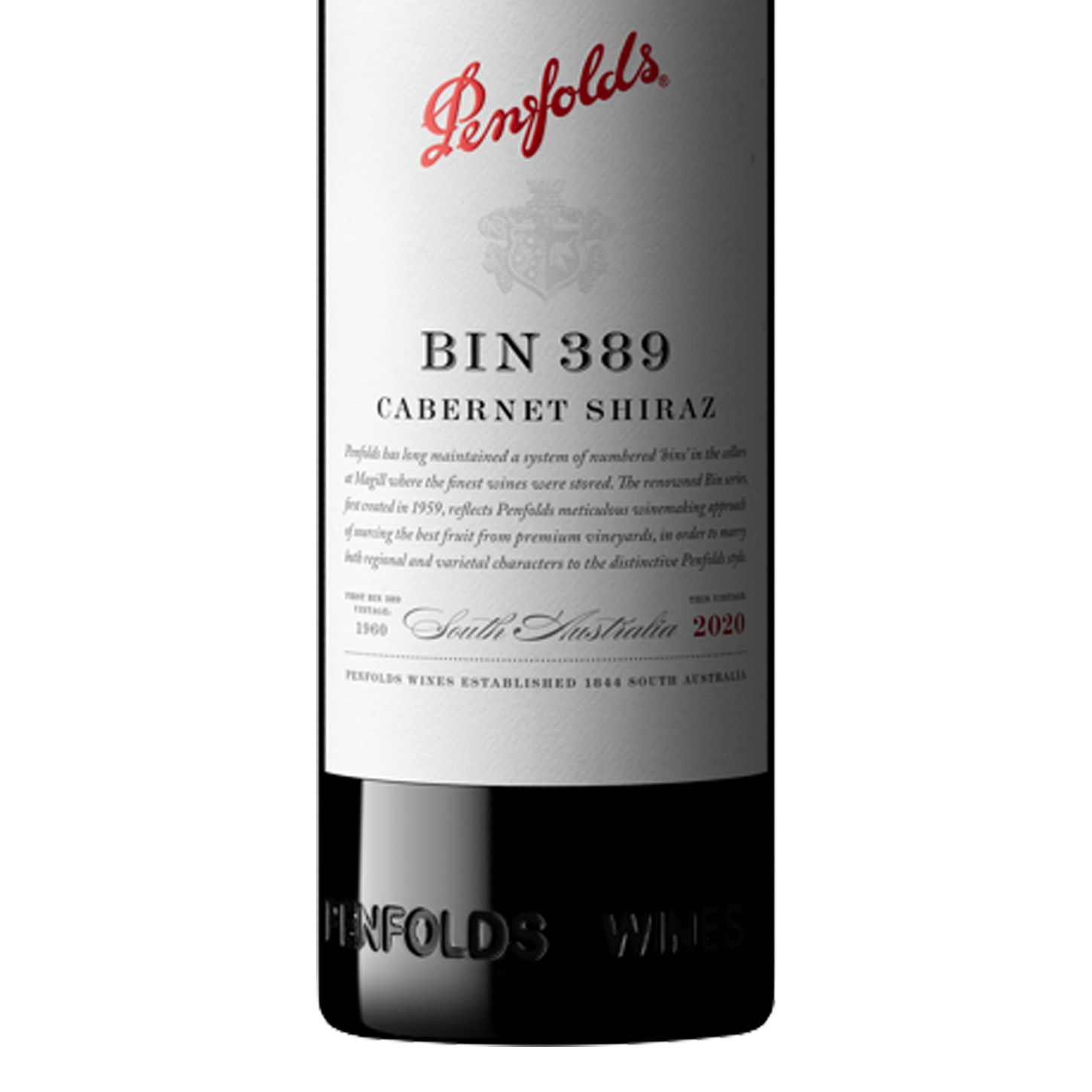 Penfolds BIN 389 Cabernet Shiraz | The Wine Shop